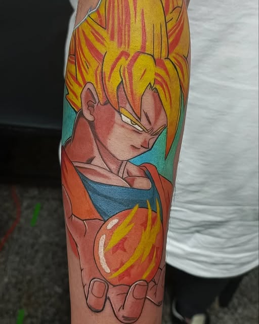 Tatuaje de Shade en UKIYO
